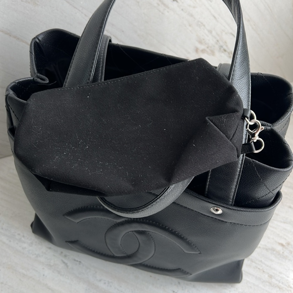 Chanel Ultimate Executive Tote - Picture 7 of 8